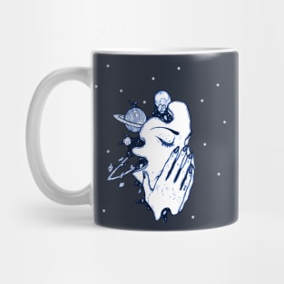 Copy of Cosmic Mind (Blue) Mug